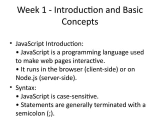 JavaScript_Learning_Progress_Vikash_Vyas.pptx
