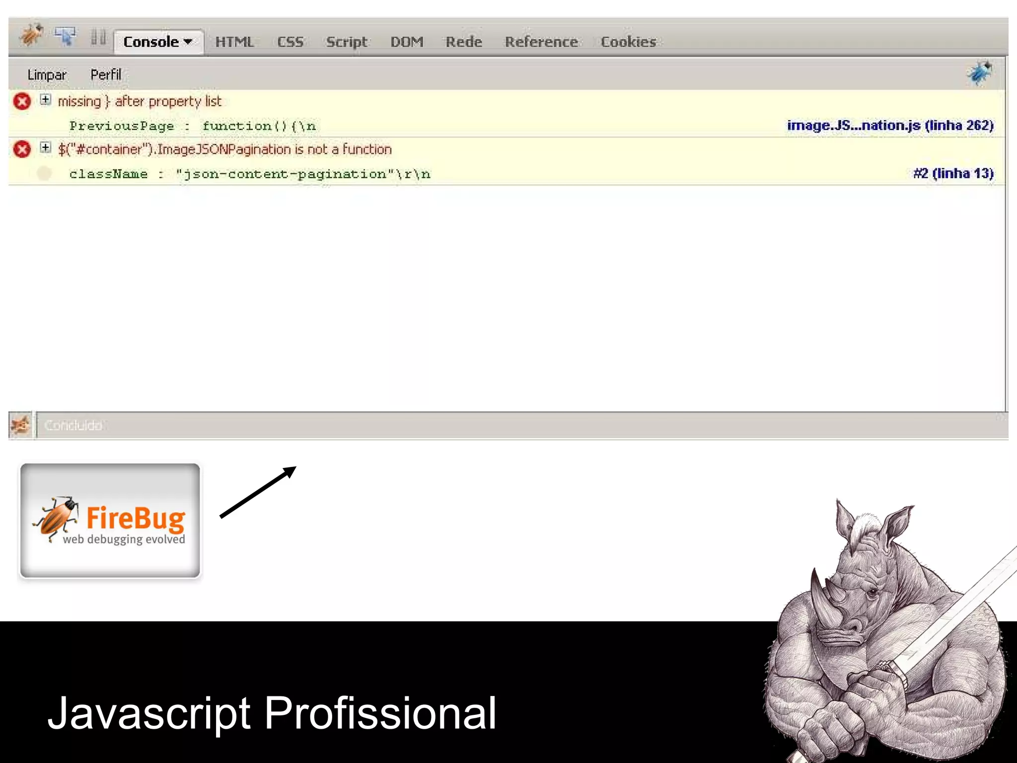 Javascript Profissional 
