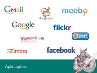 Aplicações
 