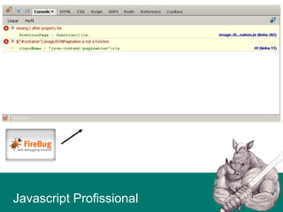 Javascript Profissional
 