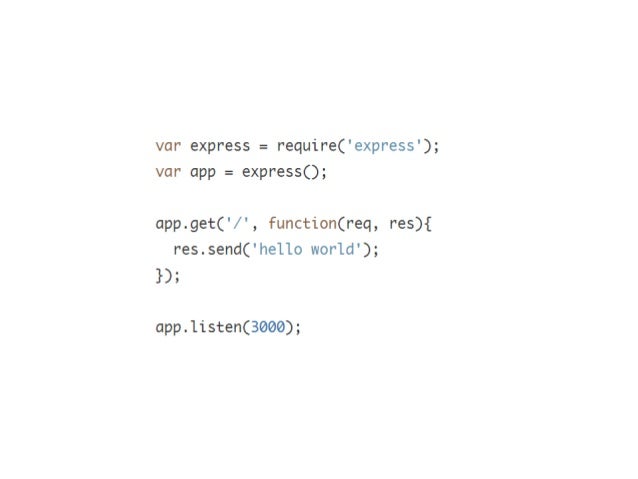 what is mean in javascript