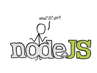 Node.js
 