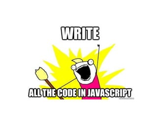 Javascript moderno