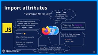 JavaScript Modules Past, Present and Future | PDF
