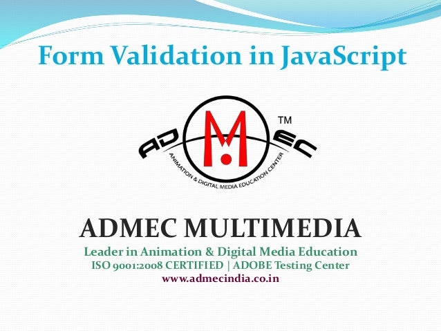 javascript form validation script form validation in javascript javascript form validation script form validation in javascript