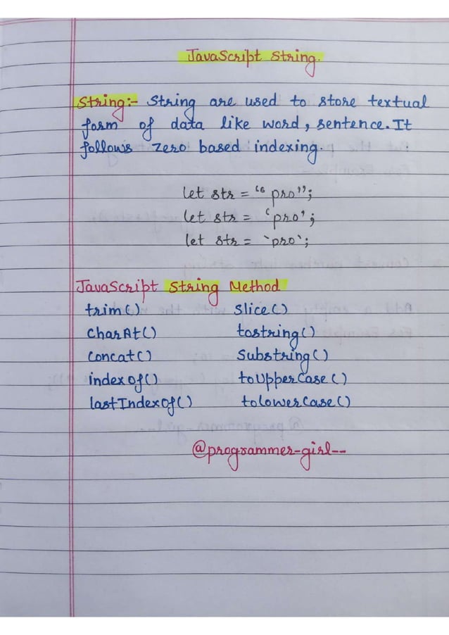 Javascript notes.pdf
