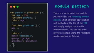 Javascript Object Patterns.pptx