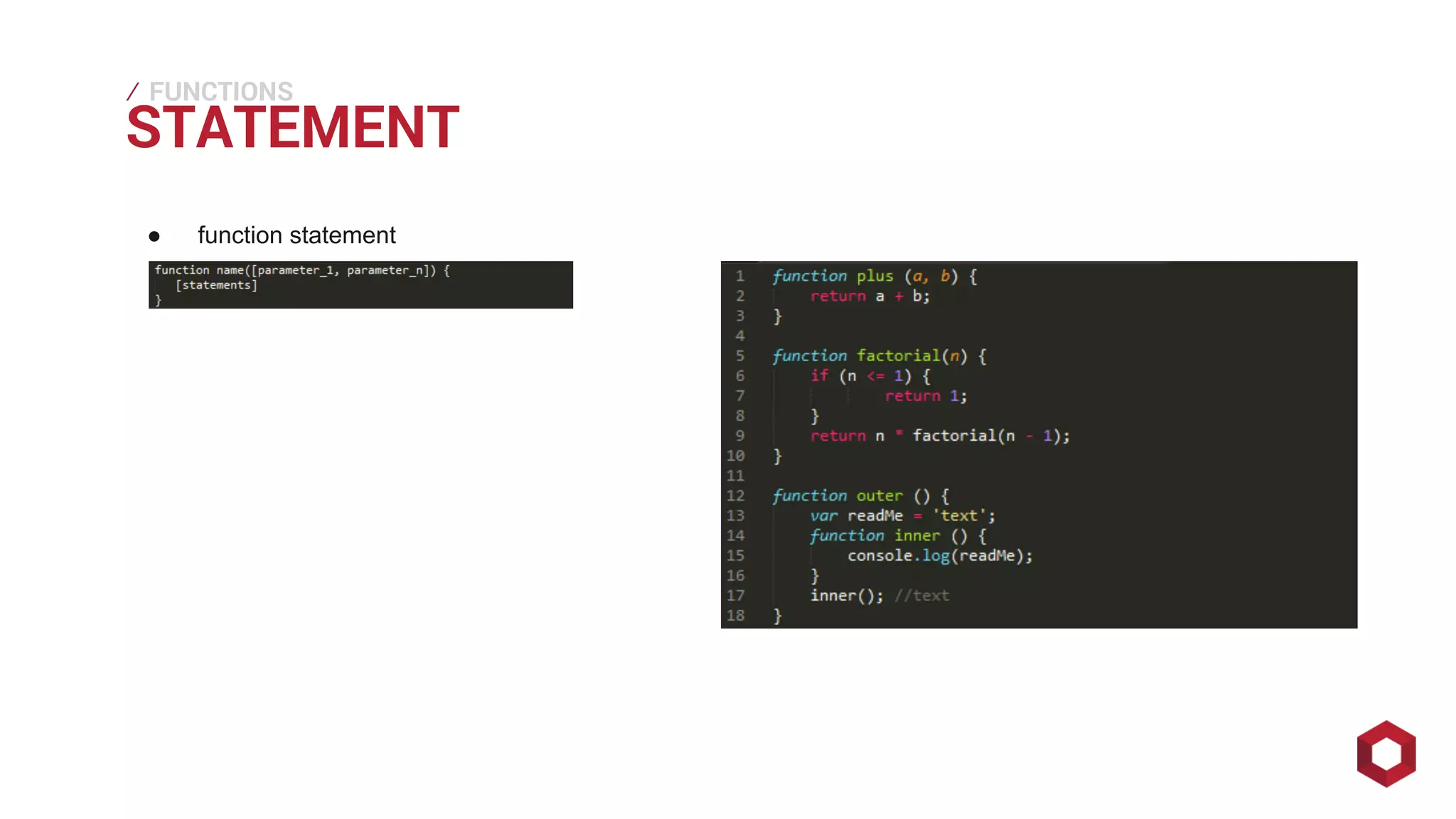 JavaScript objects and functions | PDF