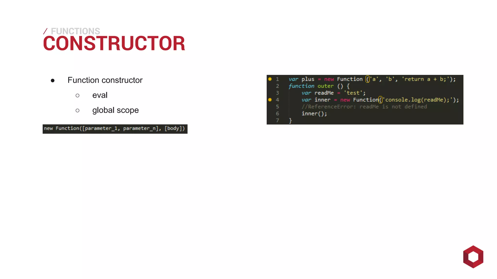 JavaScript objects and functions | PDF