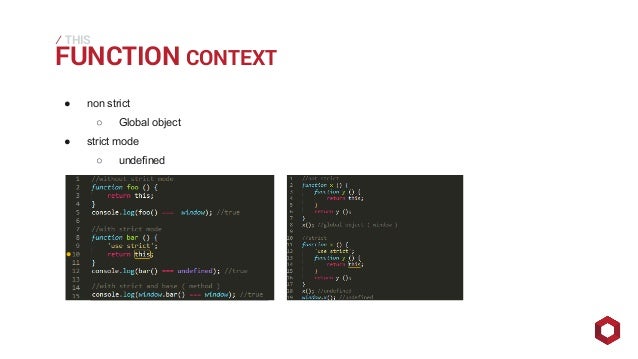 for each javascript object