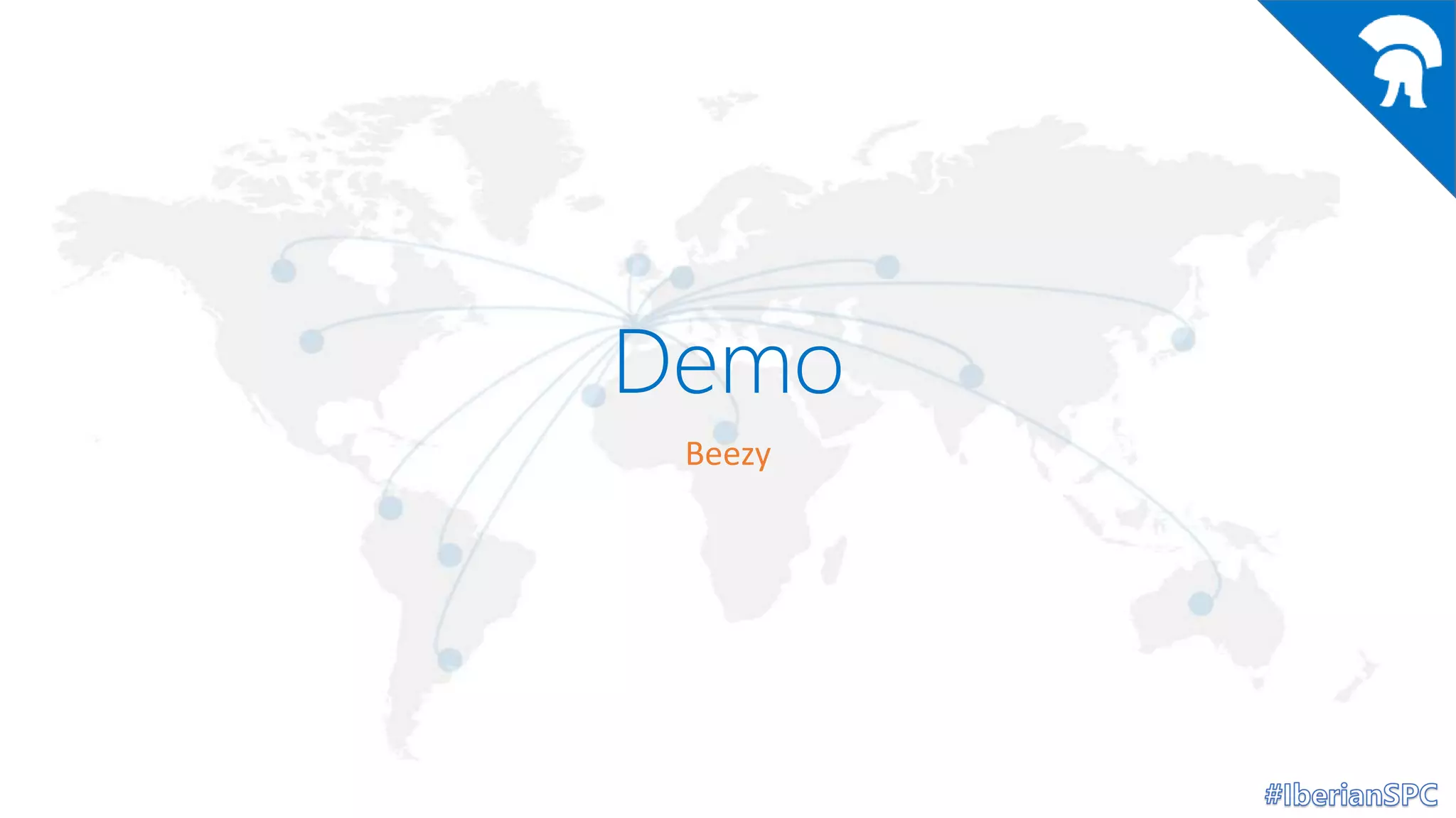 Demo
Beezy
 