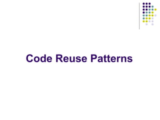 Java Script Patterns