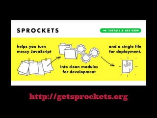 Rich and Snappy Apps (No Scaling Required)