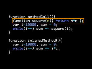 Rich and Snappy Apps (No Scaling Required)