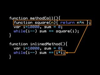 Rich and Snappy Apps (No Scaling Required)