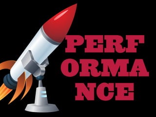 Rich and Snappy Apps (No Scaling Required)