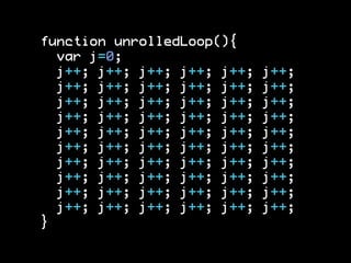 Rich and Snappy Apps (No Scaling Required)
