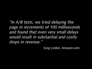 Rich and Snappy Apps (No Scaling Required)