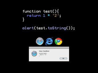 Rich and Snappy Apps (No Scaling Required)