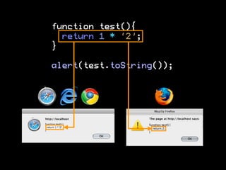 Rich and Snappy Apps (No Scaling Required)