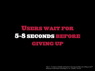 Rich and Snappy Apps (No Scaling Required)