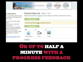 Rich and Snappy Apps (No Scaling Required)