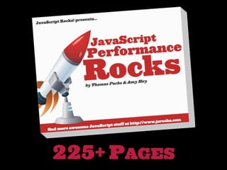 Rich and Snappy Apps (No Scaling Required)