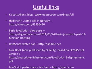 Java script ppt Slide 17