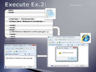 Execute Ex.2:             Output