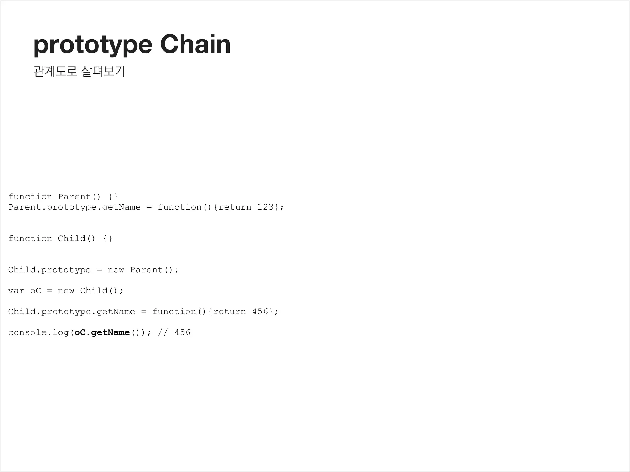 Part3. Prototypal Inheritance
 