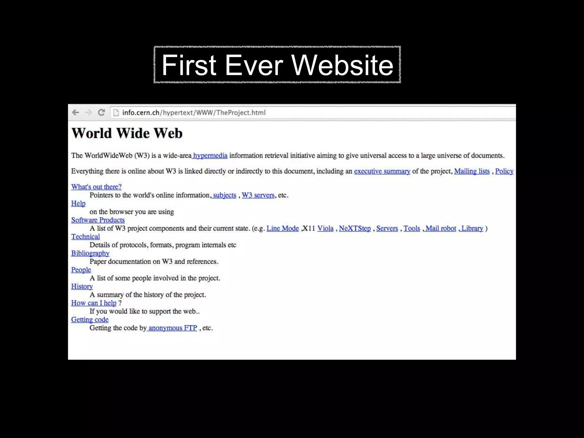 Javascript Myths and its Evolution | PPT