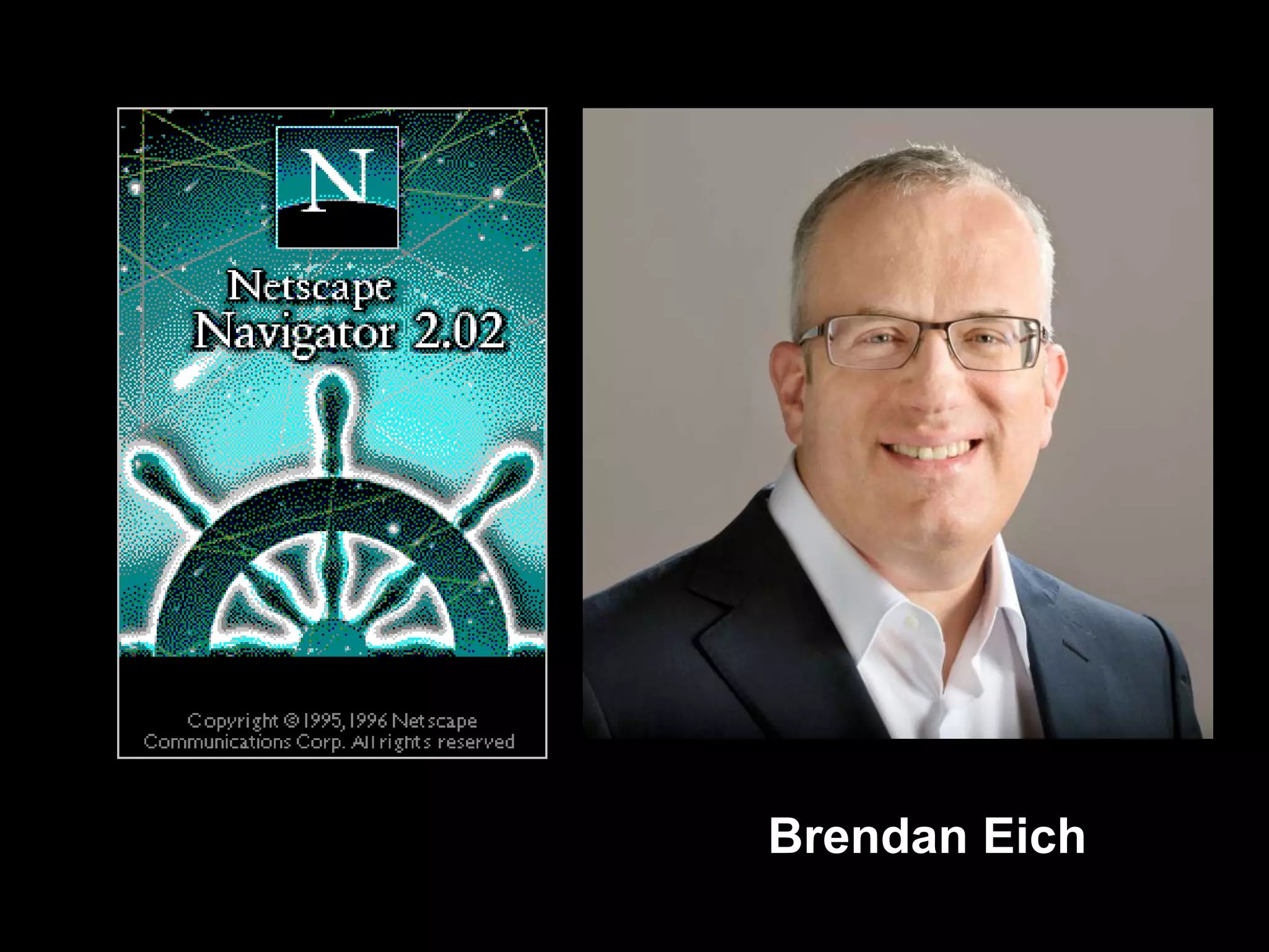 Brendan Eich