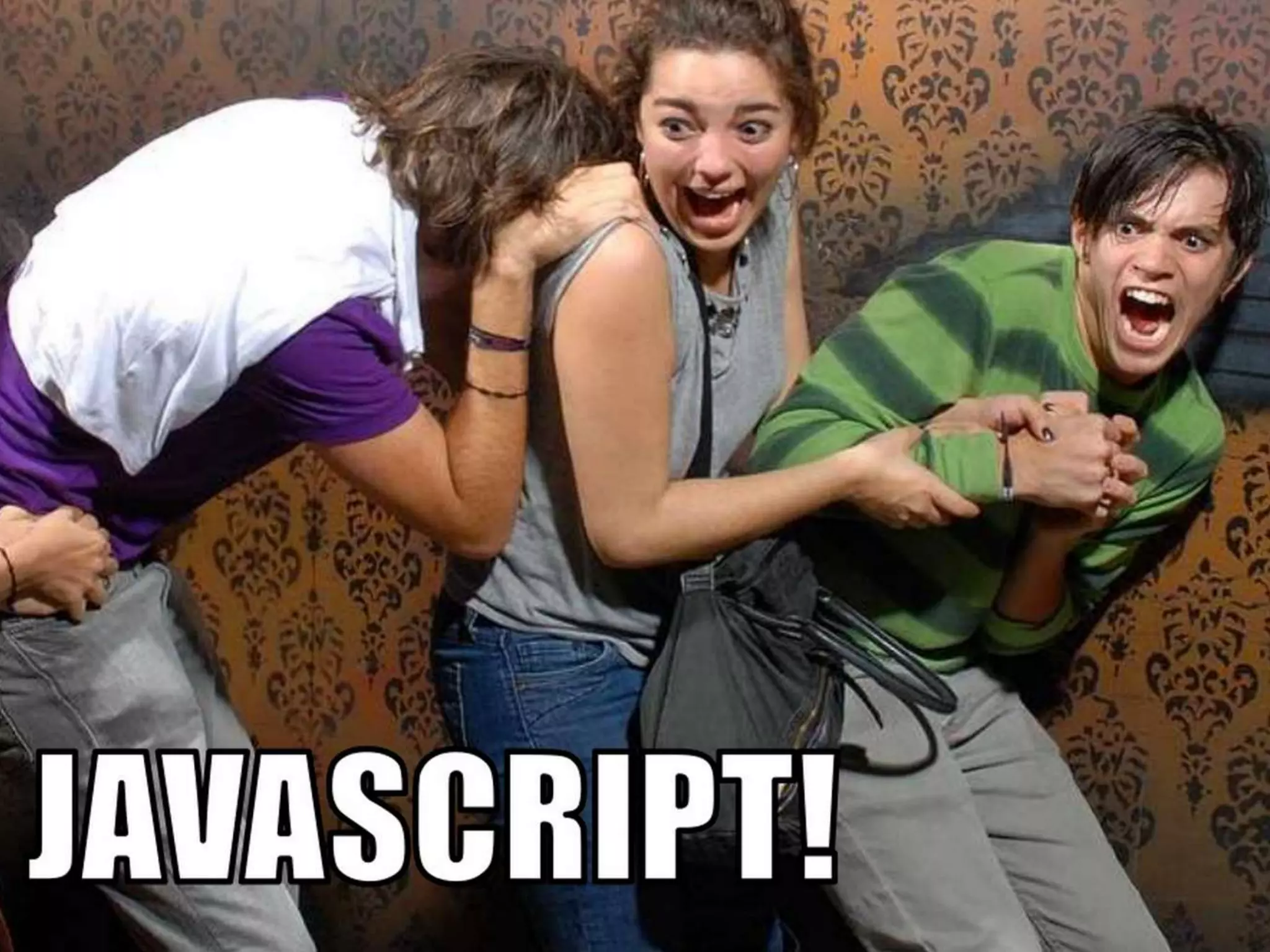 Javascript Myths and its Evolution | PPT