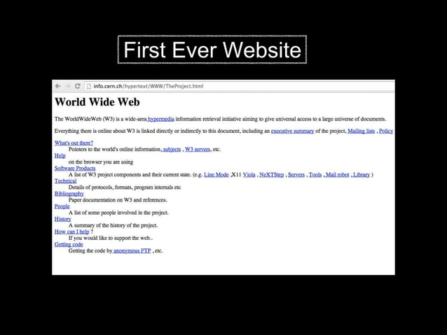 Javascript Myths and its Evolution | PPT