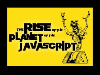 Javascript Myths and its Evolution | PPT