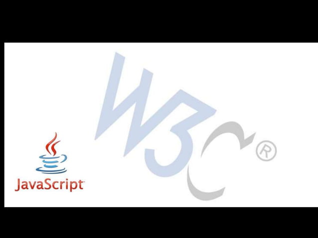 Javascript Myths and its Evolution | PPT