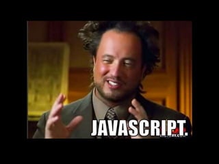Javascript Myths and its Evolution | PPT | Free Download