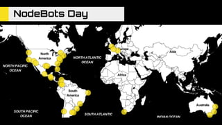NodeBots Day
 