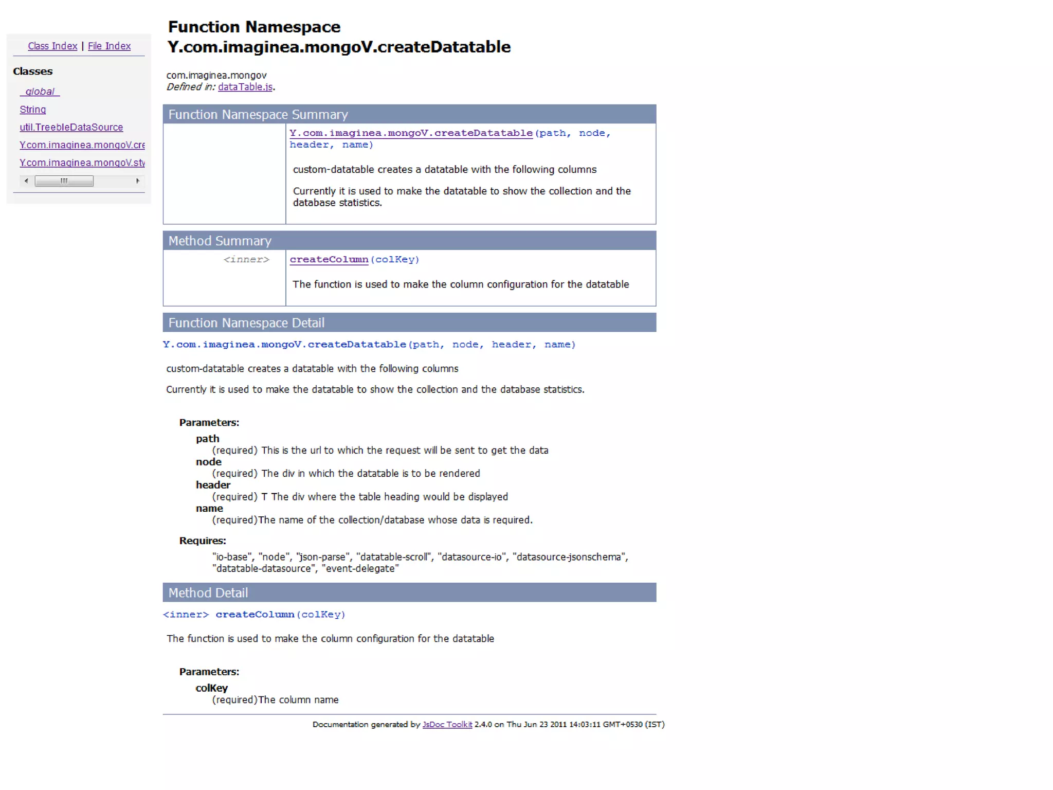 Current and Future Work 