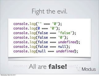Fight the evil.




                            All are false!
Wednesday, March 30, 2011
 