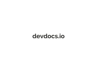devdocs.io
 