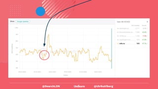 @UlrikaViberg
@SearchLDN
 