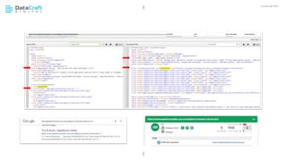 JavaScript SEO
02 CHAPTER HEADING
 