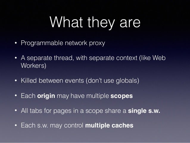 Javascript Worker Pattern | javascript service worker design patterns for better user Javascript Worker Pattern | javascript service worker design patterns for better user