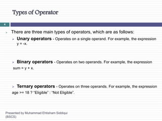 JavaScript Session 2 | PPT