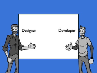 Designer Developer
 