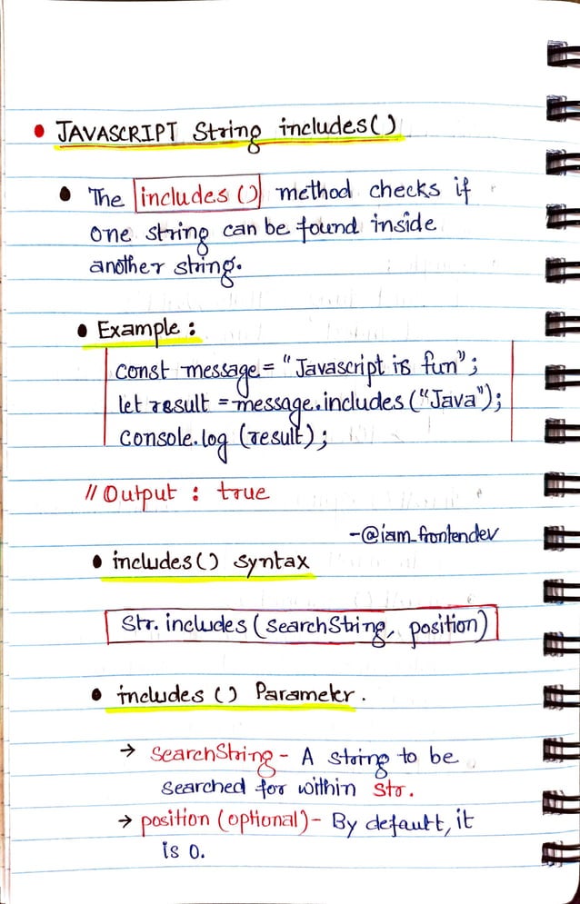 Javascript String Methods.pdf