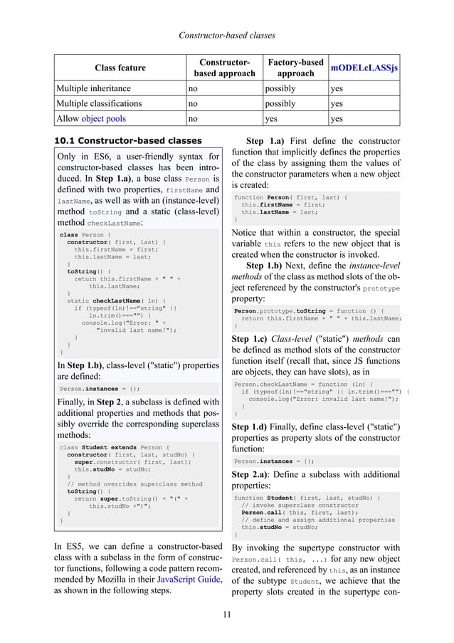 Java script summary | PDF