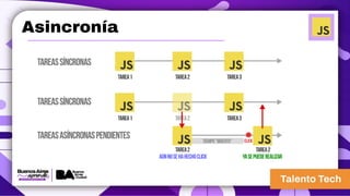 Asincronía
 