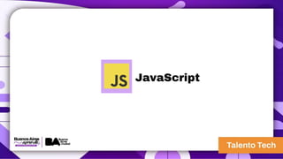 JavaScript
 